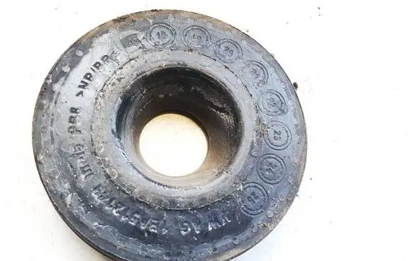 Cupra Born Front coil spring rubber mount 1ea512149