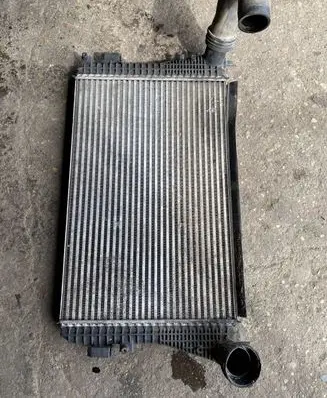 Volkswagen PASSAT B6 Intercooler radiator 3C0145805AK