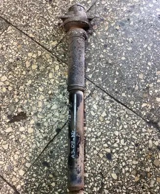 Audi A3 S3 8P Rear shock absorber/damper