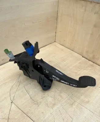 Clutch pedal