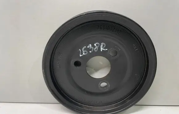 BMW X5 E53 Power steering pump pulley 7691032112