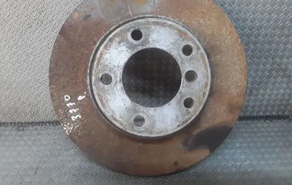 BMW 3 E46 Front brake disc