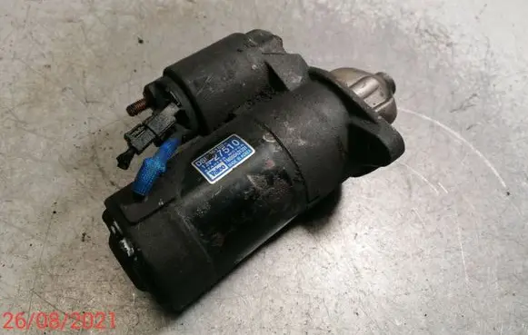 Hyundai Getz Starter motor 3610027510