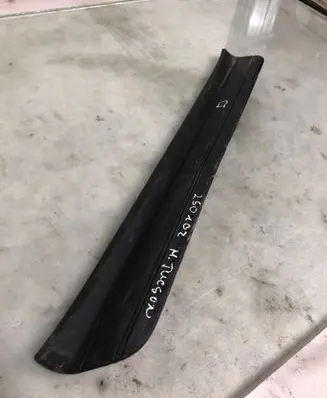 Hyundai Tucson IV NX4 Front sill trim cover 85883n7000