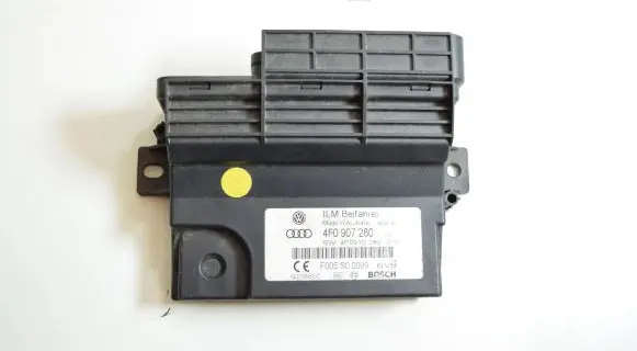 Audi A6 S6 C6 4F Other control units/modules 4F0907280