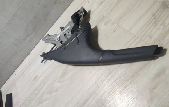 Skoda Scala Handbrake/parking brake lever assembly 654711301C