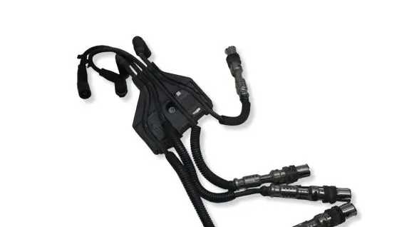 Skoda Rapid (NH) Ignition plug leads 03F035255