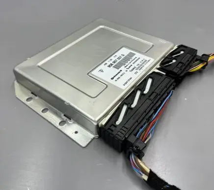 Porsche Macan (95B) Suspension control unit/module 95B907557G