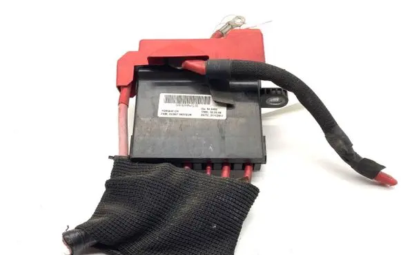 Renault Talisman Positive cable (battery) 241143738R