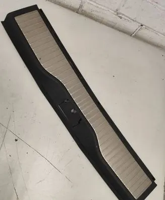 Opel Zafira B Trunk/boot sill cover protection 24469264 0519114