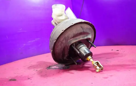 Brake booster