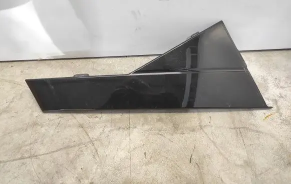 Audi Q4 Sportback e-tron Rear door glass trim molding 89A839904