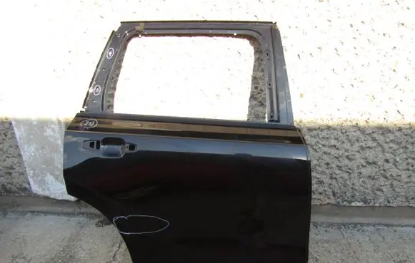Volvo XC90 Door (2 Door Coupe) 
