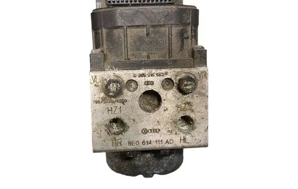 Audi A6 S6 C5 4B ABS Pump 8E0614111AD 0265216562