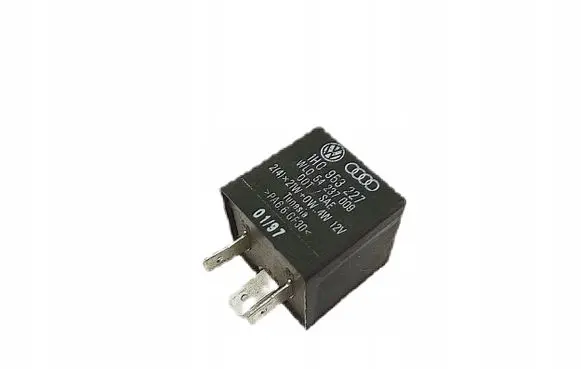 Volkswagen Polo III 6N 6N2 6NF Other relay 1H0953227