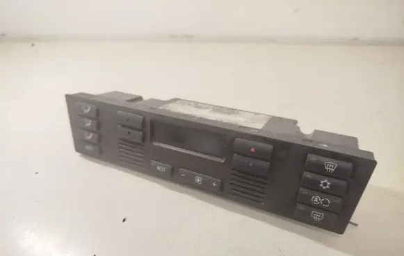 Climate control unit