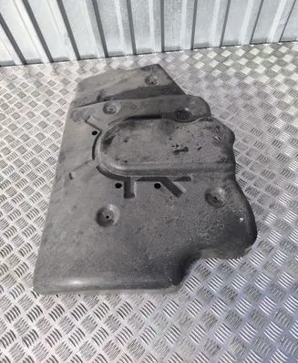 Mercedes-Benz GL X164 Trunk boot underbody cover/under tray 1666840200 A1666840200