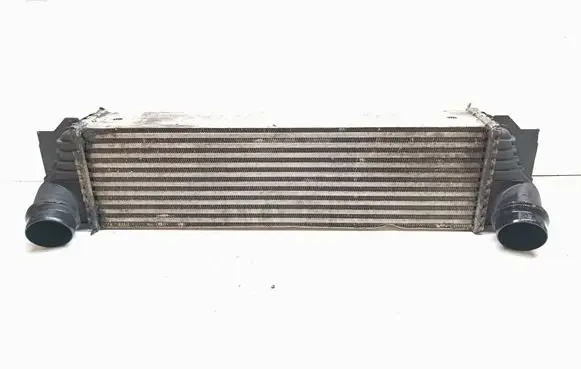 BMW 5 F10 F11 Intercooler radiator 7805629 17517805629