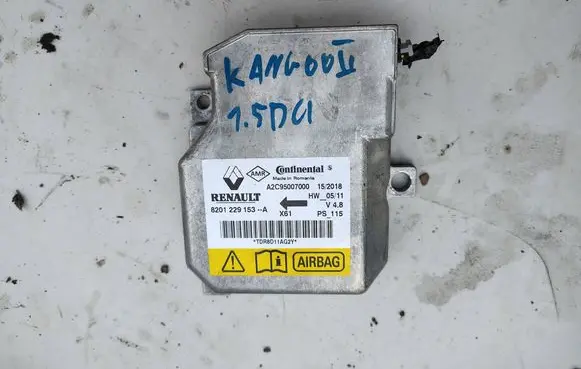 Airbag control unit/module
