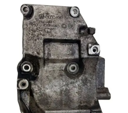Audi A4 S4 B6 8E 8H A/C compressor mount bracket 038260885C