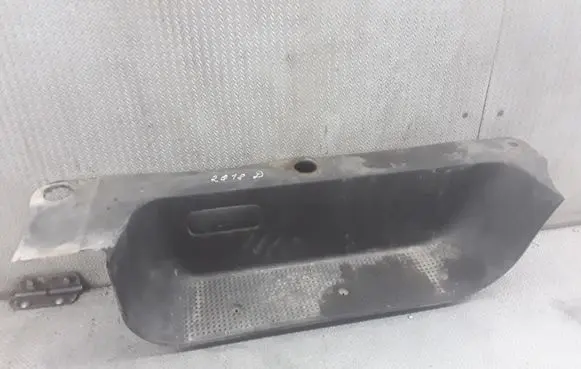 Renault Trafic II (X83) Front sill trim cover