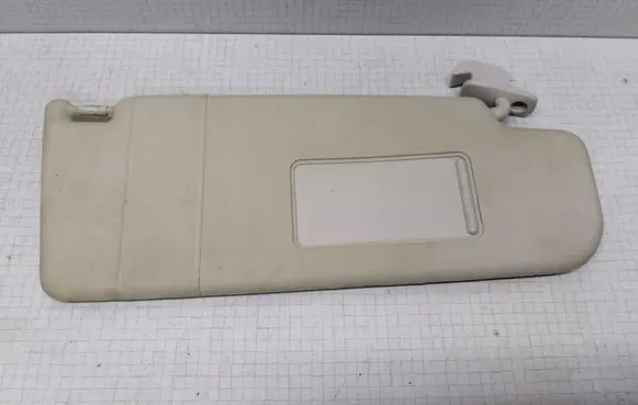 Skoda Octavia Mk1 (1U) Sun visor 6Y2857552 6Y1857552 1U0857552