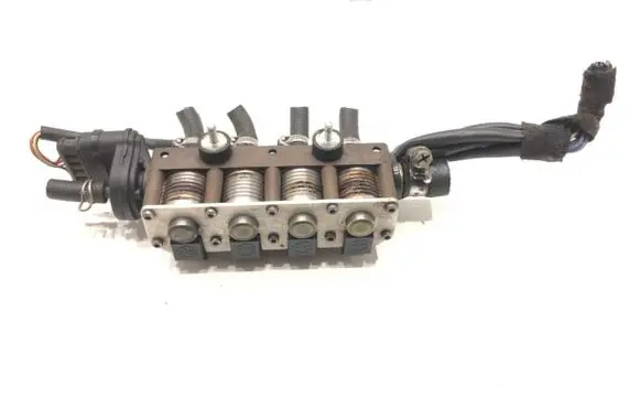 Opel Astra J LP gas injector 