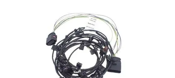 Audi RS6 Parking sensor (PDC) wiring loom 4K8971095L