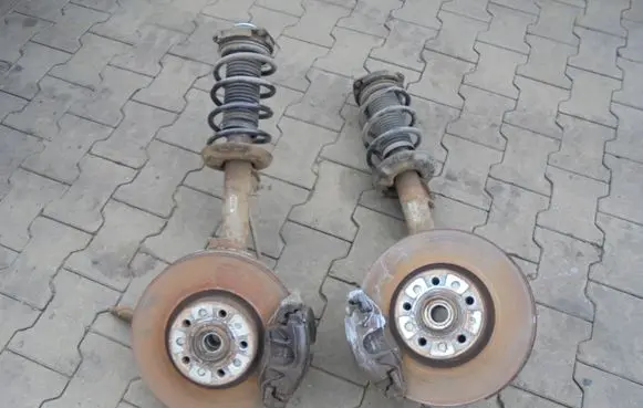 Volkswagen PASSAT B6 Front wheel hub