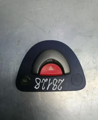 Smart ForTwo I Hazard light switch MCCV012
