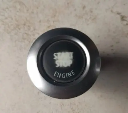 BMW 1 E81 E87 Engine start stop button switch 6949913 10862510 25905