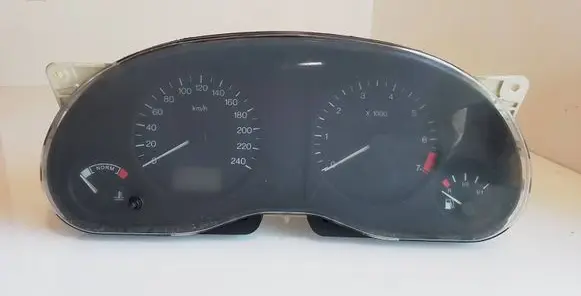 Ford Galaxy Speedometer (instrument cluster) 7M0919861D VBBF0078180 95VW10849BB