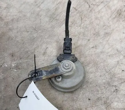 Citroen C3 Aircross Horn signal