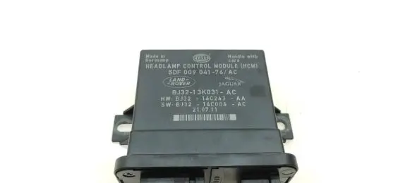 Land Rover Evoque I Light module LCM BJ3213K031AC 5DF00904176 BJ3214C243AA