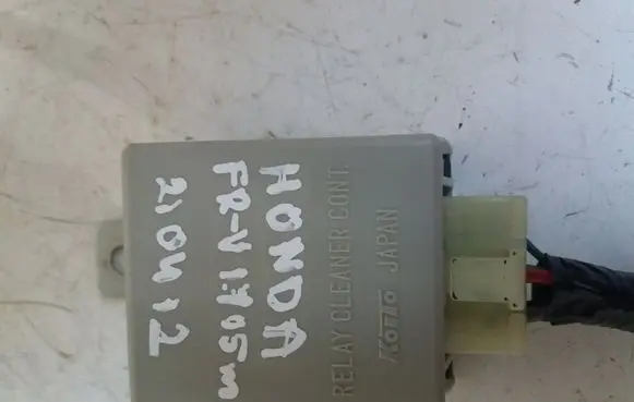 Honda FR-V Other control units/modules