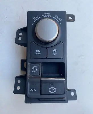 Lexus NX ESP (stability program) switch 75H322