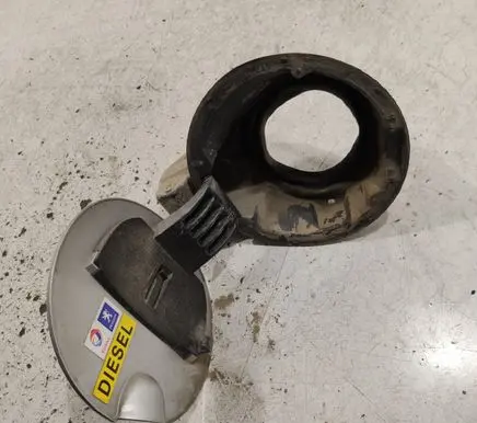 Peugeot 207 Fuel tank cap 9681730680