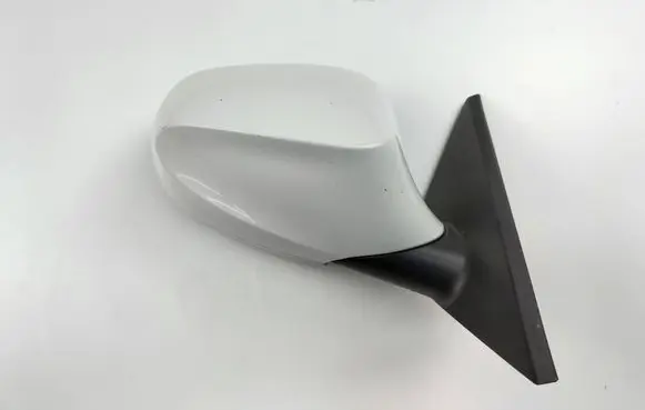 BMW 1 E81 E87 Front door electric wing mirror 7208145