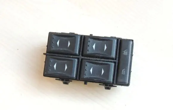 Ford Mondeo Mk III Quarter vent window switch 08381V7 9189LS0