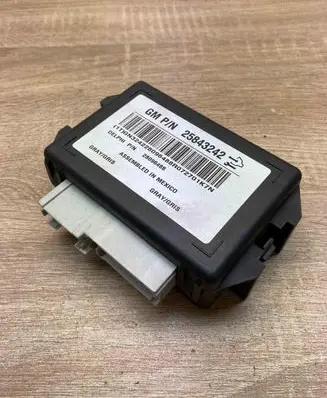 Chevrolet Captiva Comfort/convenience module 25843242 28096488