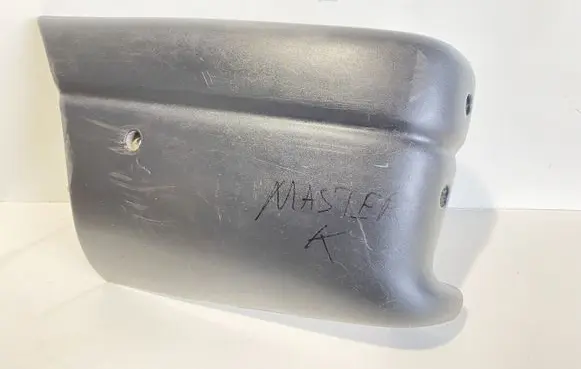 Renault Megane II Rear bumper corner part panel trim 7700352123