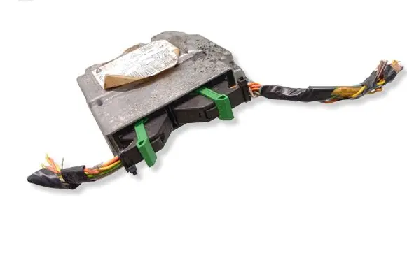 Citroen C4 I Airbag control unit/module 9662643980