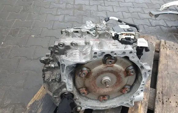 Opel Corsa F Automatic gearbox AWF8G30ATN820GTBW