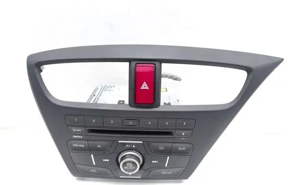 Honda Civic IX Radio/CD/DVD/GPS head unit 39100TV0E111M1 MF621RF