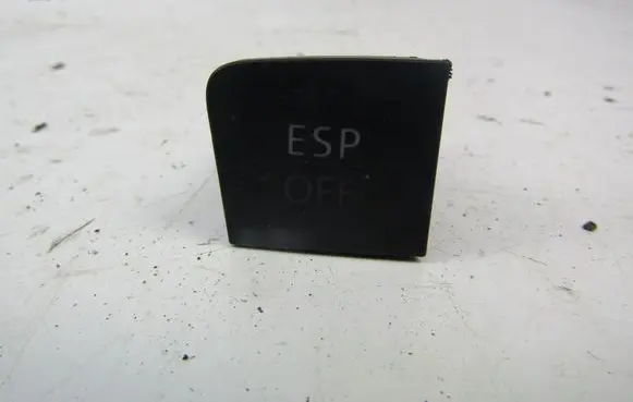 Volkswagen PASSAT B6 ESP (stability program) switch 3C0927117B