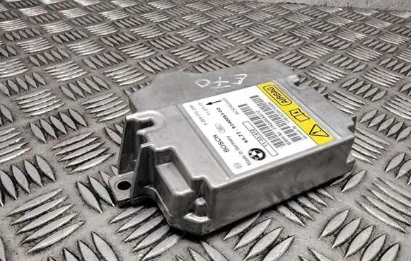 BMW X5 E70 Airbag control unit/module 924008302 0285010258