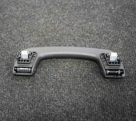 Front interior roof grab handle