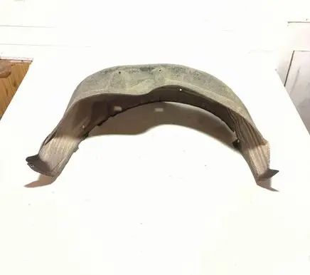 Renault Koleos II Rear arch fender liner splash guards