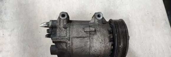 Renault Scenic II - Grand scenic II Air conditioning (A/C) compressor (pump) 8200678499 01140554 07177003645C