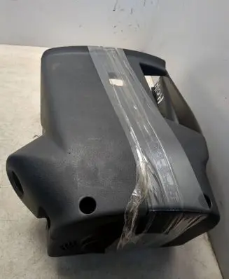 Peugeot 208 Steering wheel column trim 9672846777